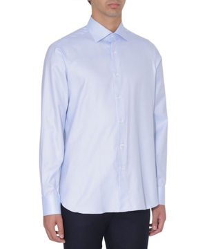 Straight-fit shirt