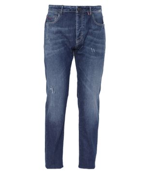 Straight-fit jeans