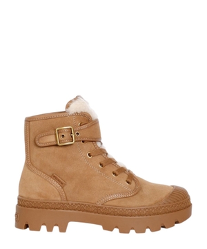 Trooper suede outdoor shoes
