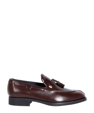Doap leather loafers