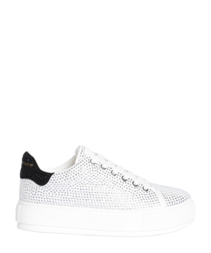 Laney Crystal embellished sneakers