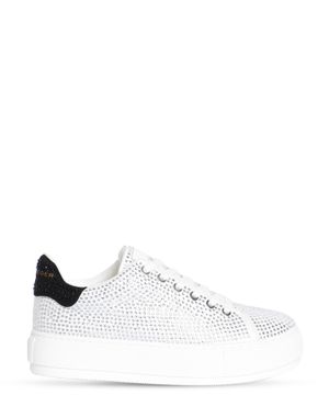 Laney Crystal embellished sneakers