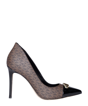 Parker logo detail pumps