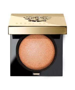 Metallic shimmer eye shadow - Heat Ray