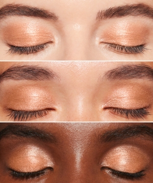 Luxe Eye Shadow Foil Shade göz kölgəsi - Heat Ray