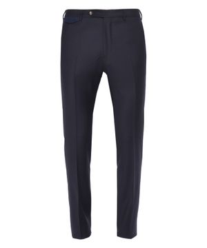 Straight-fit trousers