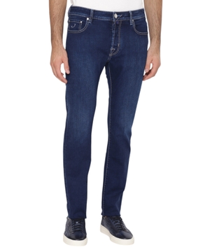 Straight-fit jeans