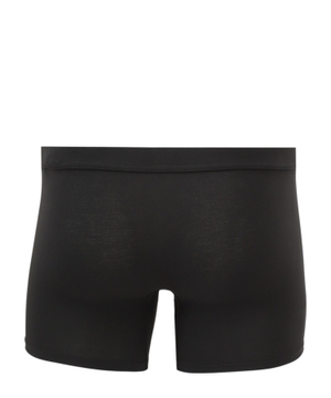 Boxers with logo print