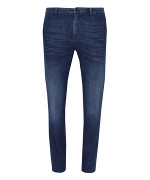 Straight-fit jeans