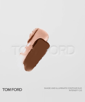 Shade And Illuminate Contour Duo kontur üçün makiyaj vasitəsi - 2 Intensity 2.0