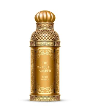 The Majestic Amber Eau de parfum