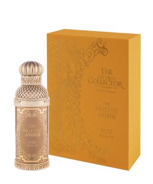 The Majestic Amber Eau de parfum