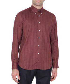 Long sleeve stripped shirt