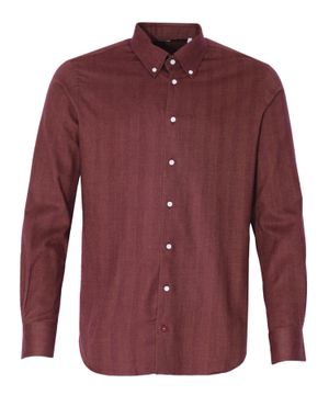 Long sleeve stripped shirt