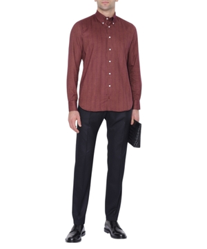 Long sleeve stripped shirt