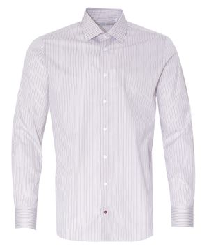 Long sleeve stripped shirt