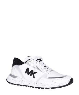 Logo detail Bolt sneakers