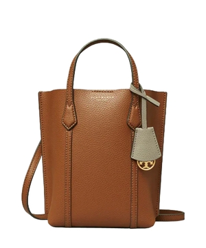 Mini Perry leather bag