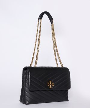 Kira quilted design shoulder bag