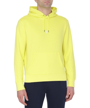 Pony embroidered hoodie