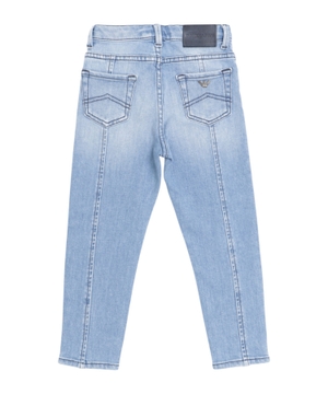 Straight fit jeans