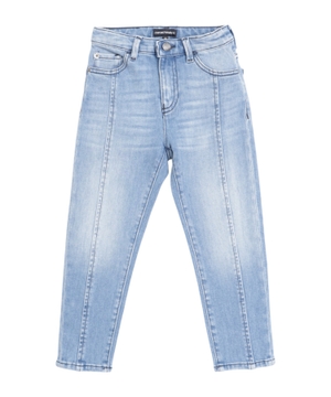 Straight fit jeans
