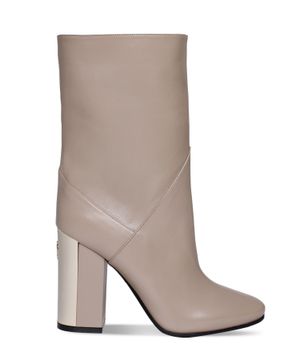 Rydea heeled leather boots