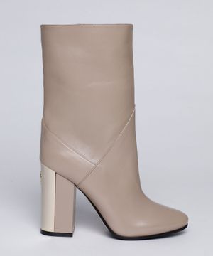 Rydea heeled leather boots