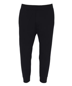 Elasticated waist track pants