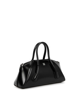 Mini Antigona Stretch leather bag