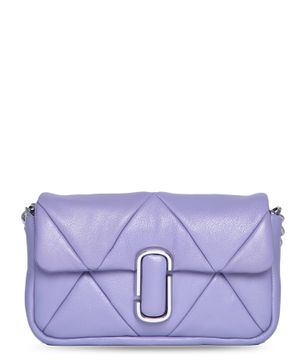 The Puffy Diamond quilted shoulder bag