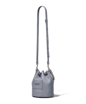 The Leather bucket bag