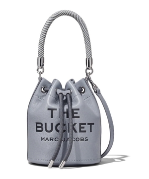 The Leather bucket bag