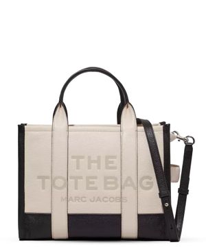 The Colorblock Medium Tote çantası