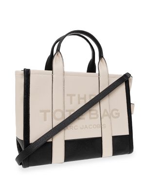 The Colorblock Medium Tote çantası