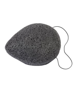 Black Charcoal sponge
