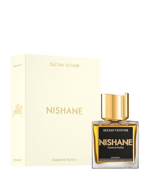Sultan Vetiver Extrait de Parfum