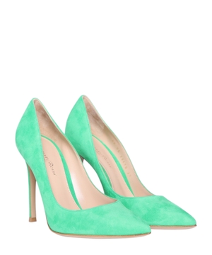 Gianvito suede pumps