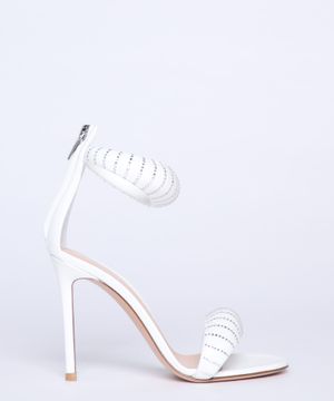 Bijoux Crystal high heel sandals