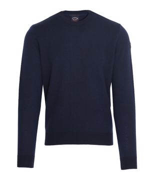 Straight-fit jumper