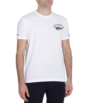 Loqo detallı T-shirt