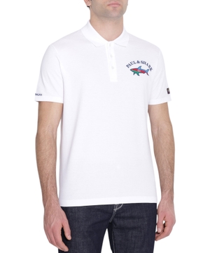 Üç düyməli yaxalı polo