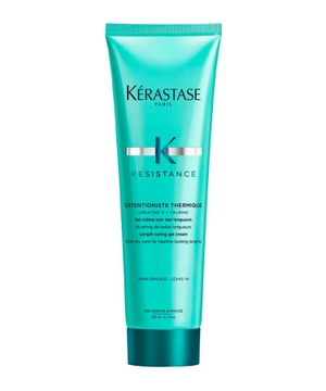 Résistance Thermique Extentioniste protective gel treatment