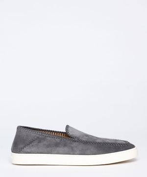 Zamşa slip-on