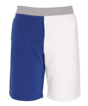 Shorts with elasticated waist