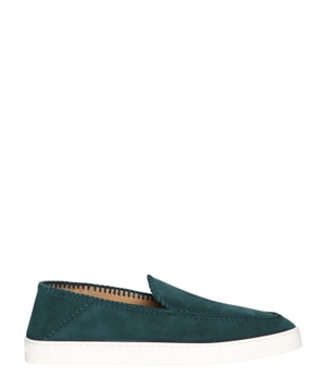Zamşa slip-on