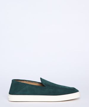 Zamşa slip-on