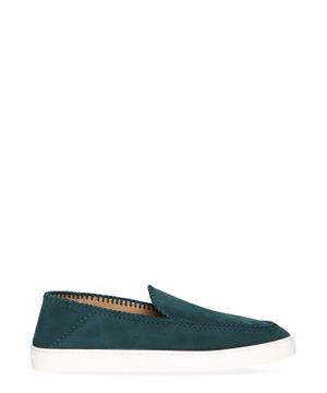 Zamşa slip-on