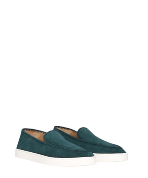 Zamşa slip-on