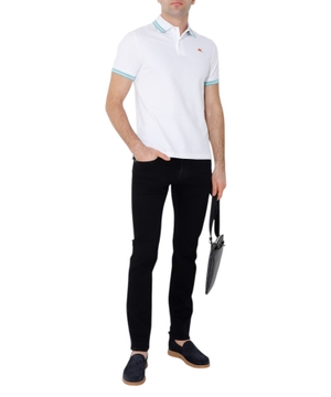 Iki düyməli polo